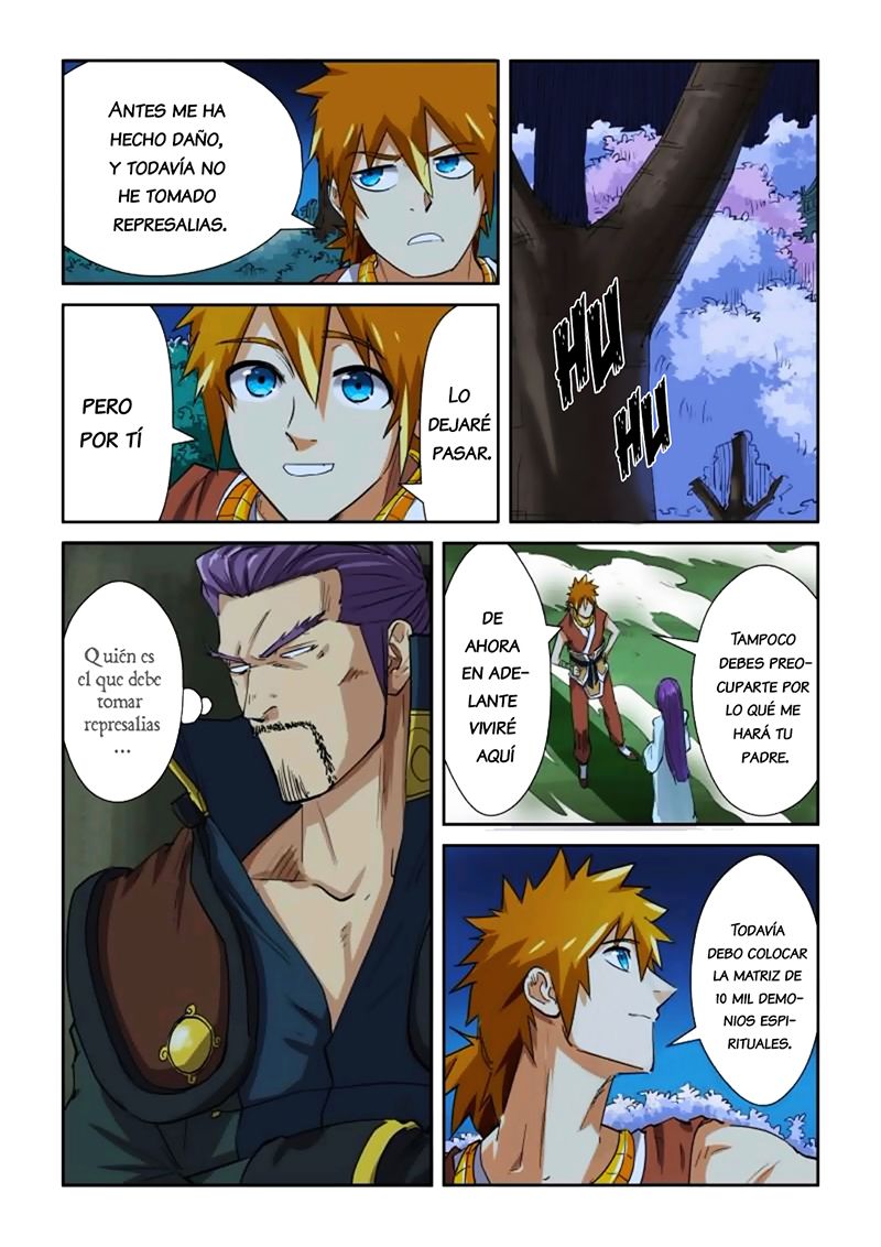 Tales of Demons and Gods capítulo 123 página 10