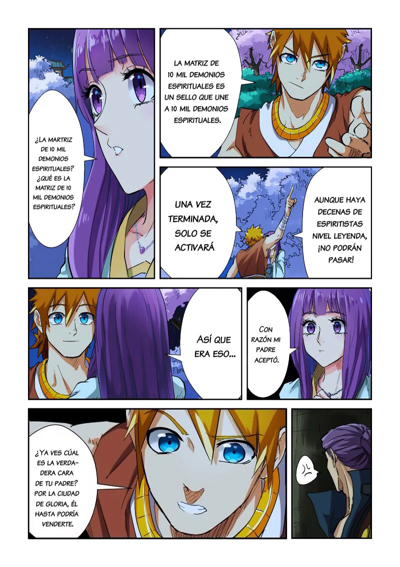 Tales of Demons and Gods capítulo 123 página 11