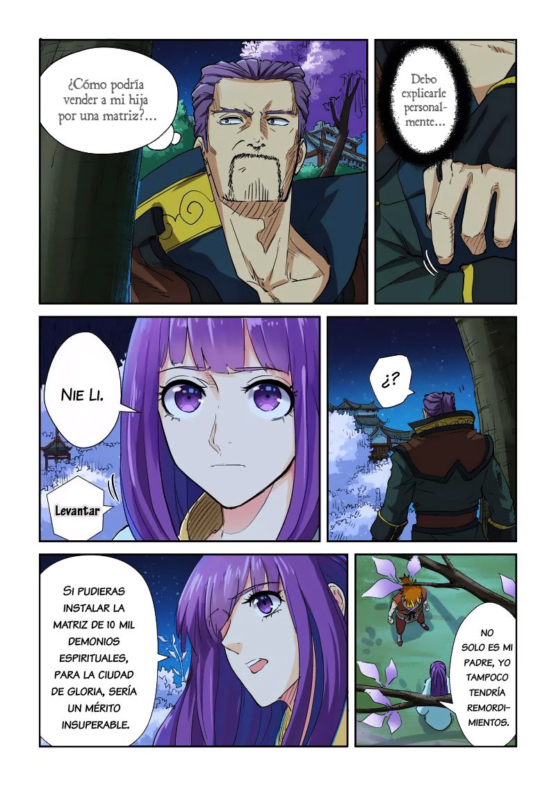 Tales of Demons and Gods capítulo 123 página 12