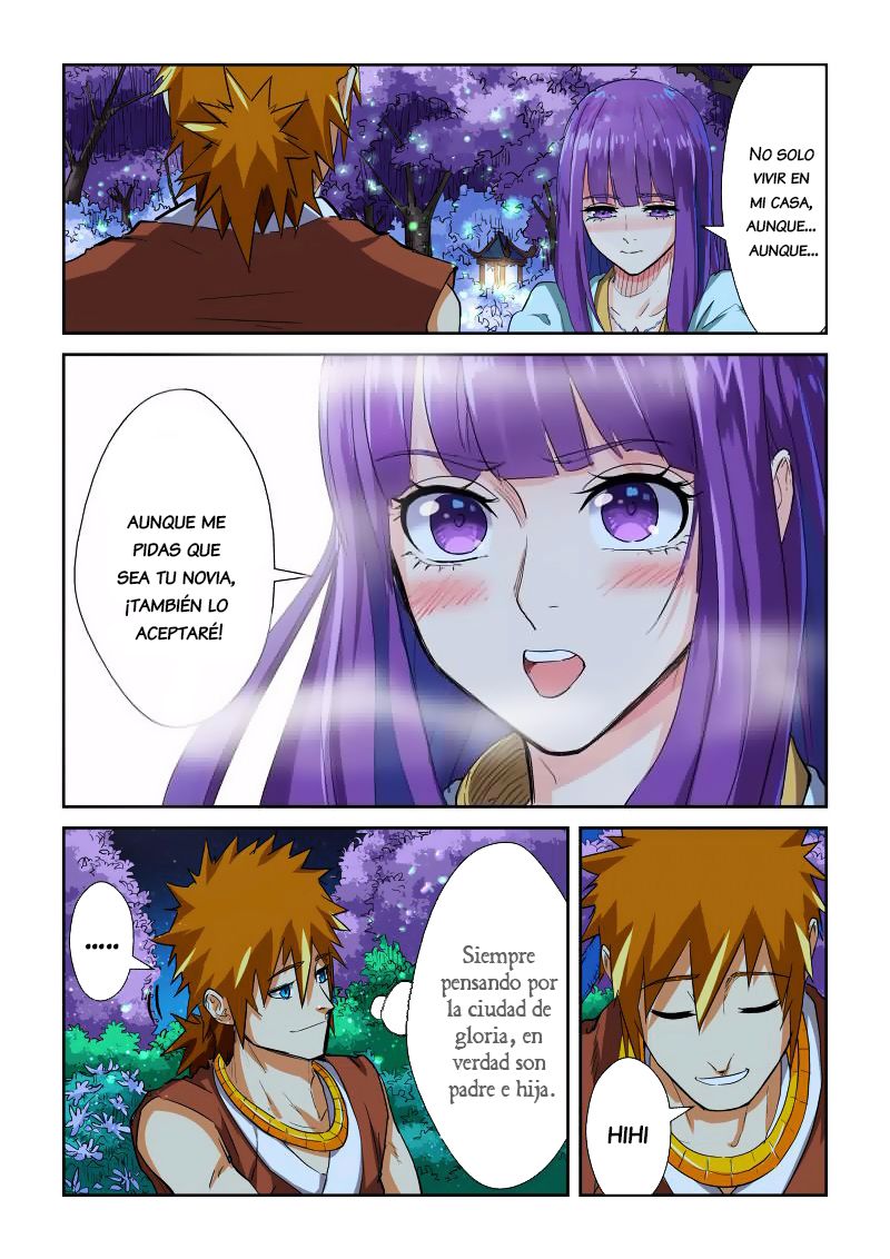 Tales of Demons and Gods capítulo 123 página 13