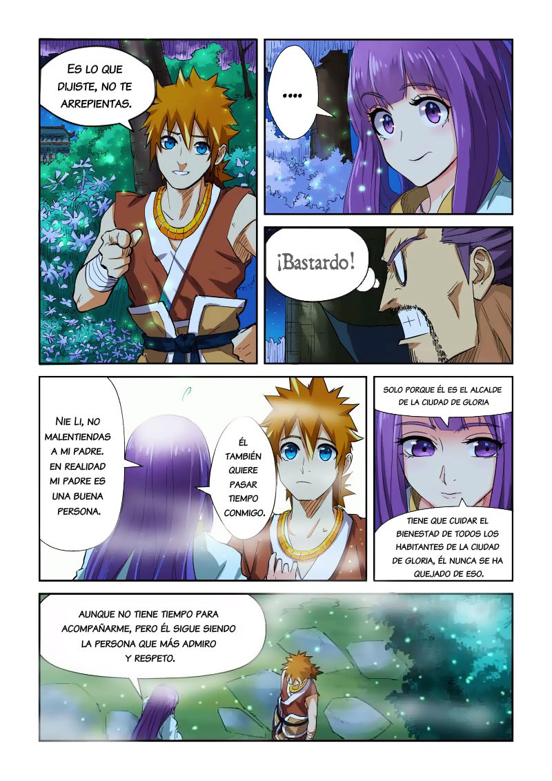 Tales of Demons and Gods capítulo 123 página 14
