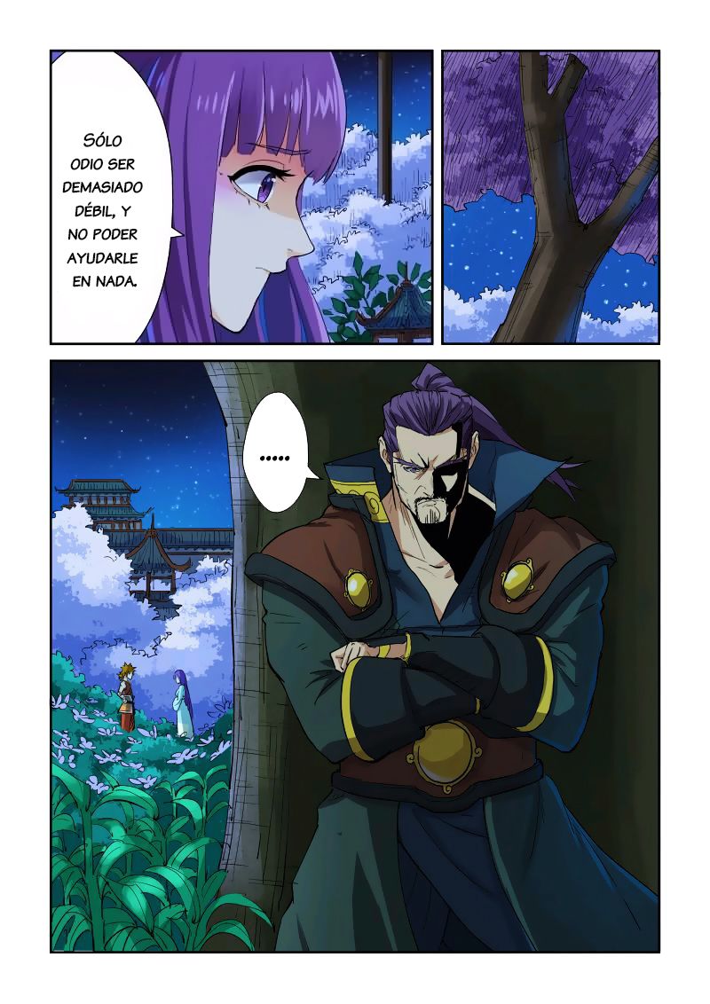 Tales of Demons and Gods capítulo 123 página 15