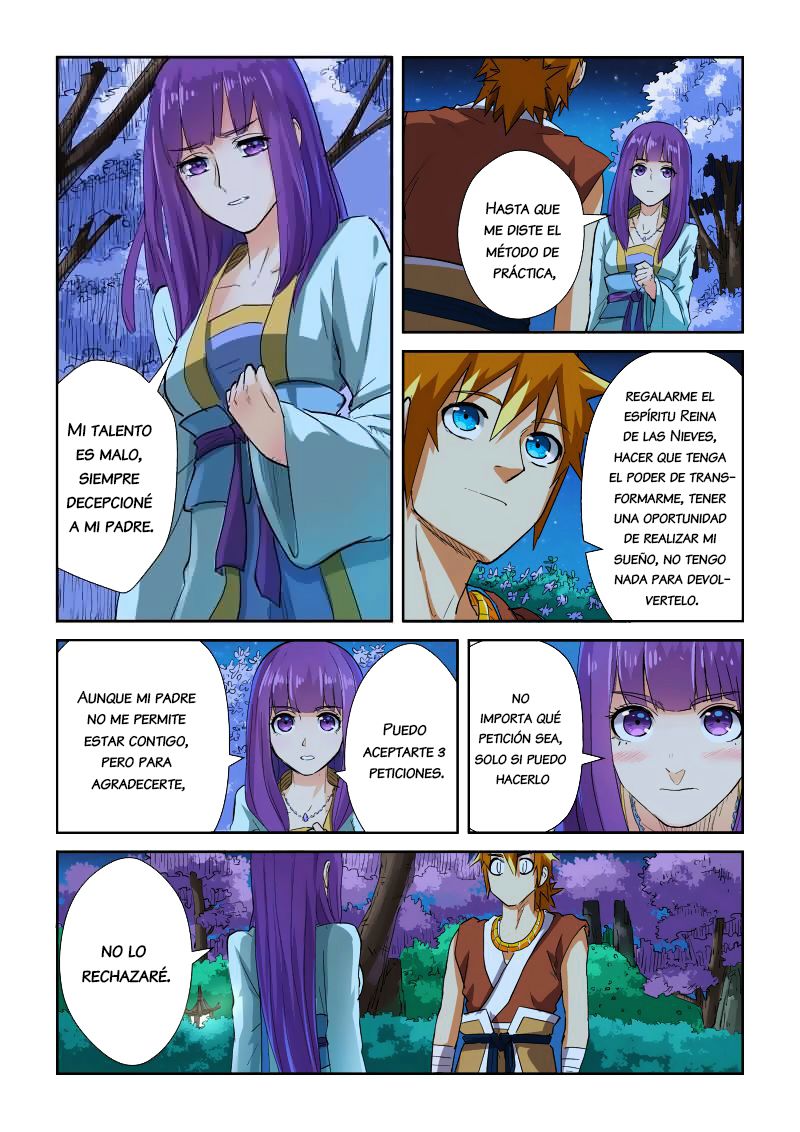 Tales of Demons and Gods capítulo 123 página 16