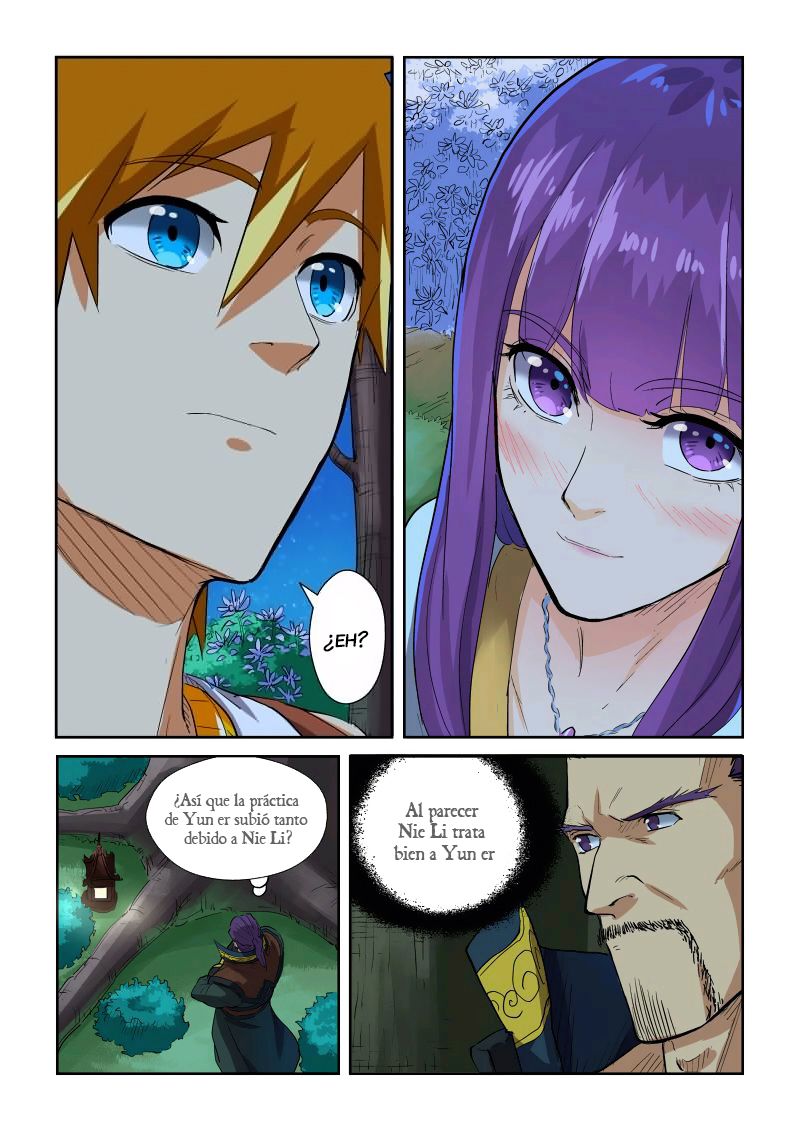 Tales of Demons and Gods capítulo 123 página 17