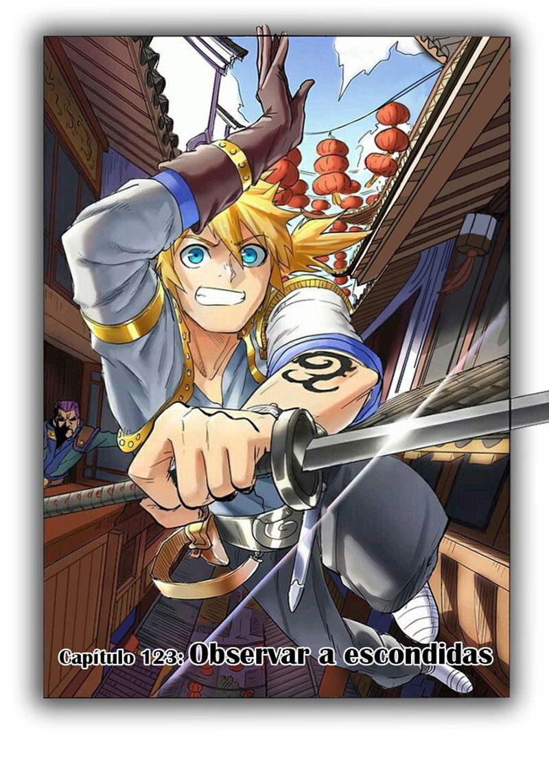 Tales of Demons and Gods capítulo 123 página 2