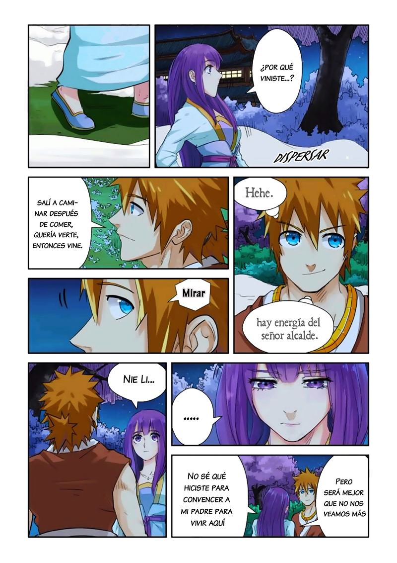 Tales of Demons and Gods capítulo 123 página 4