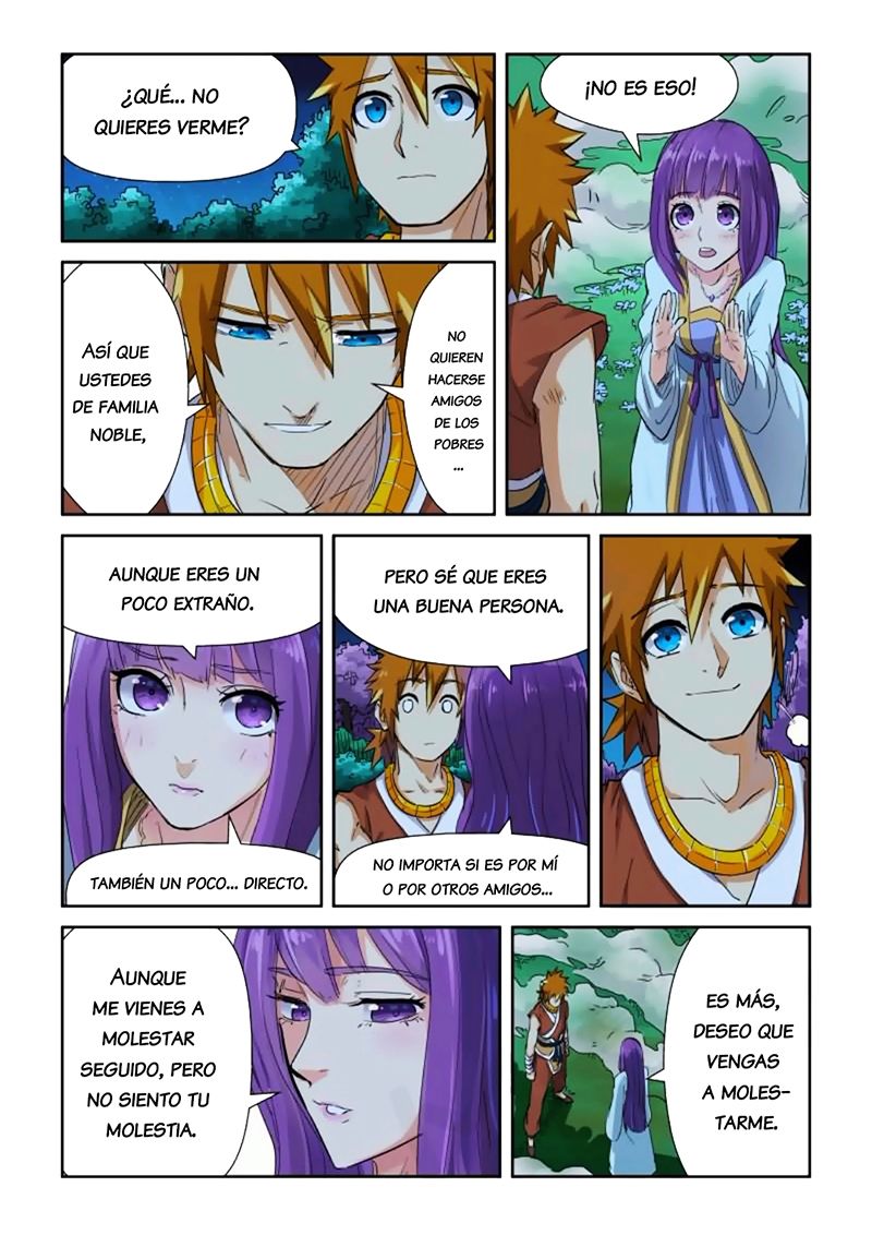 Tales of Demons and Gods capítulo 123 página 5
