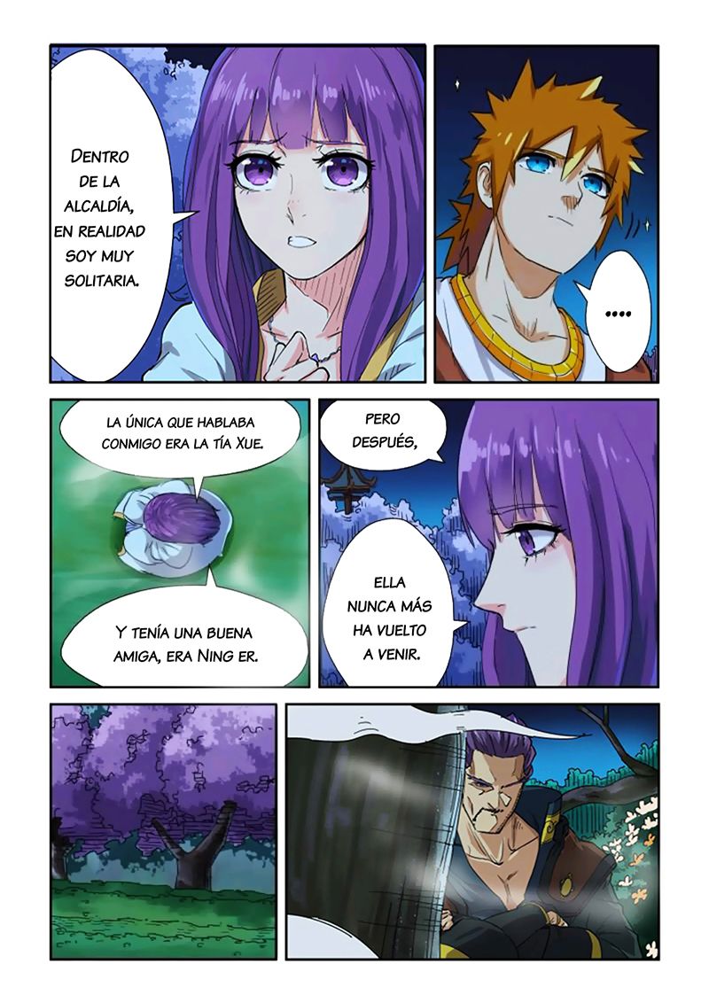 Tales of Demons and Gods capítulo 123 página 6