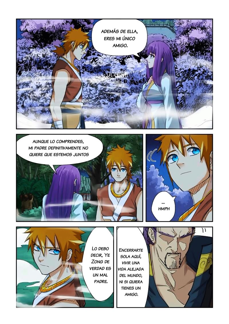 Tales of Demons and Gods capítulo 123 página 7