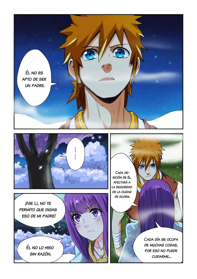 Tales of Demons and Gods capítulo 123 página 8