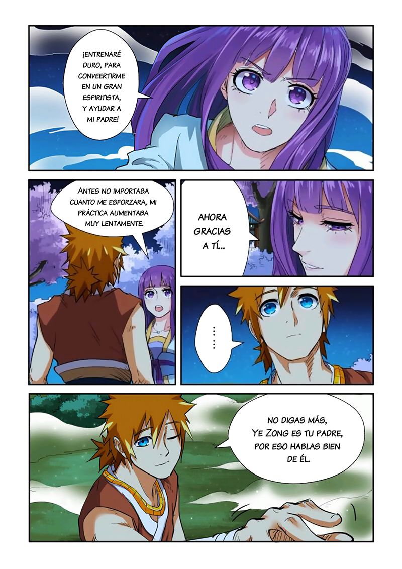 Tales of Demons and Gods capítulo 123 página 9