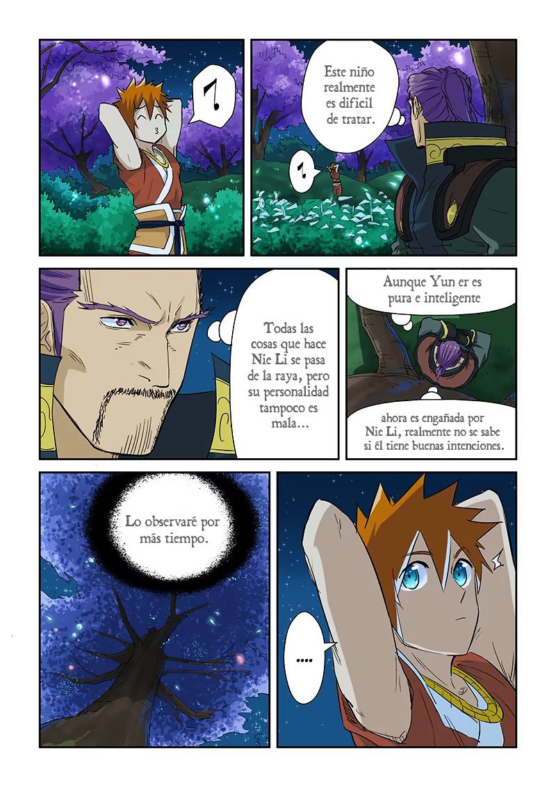 Tales of Demons and Gods capítulo 124 página 10