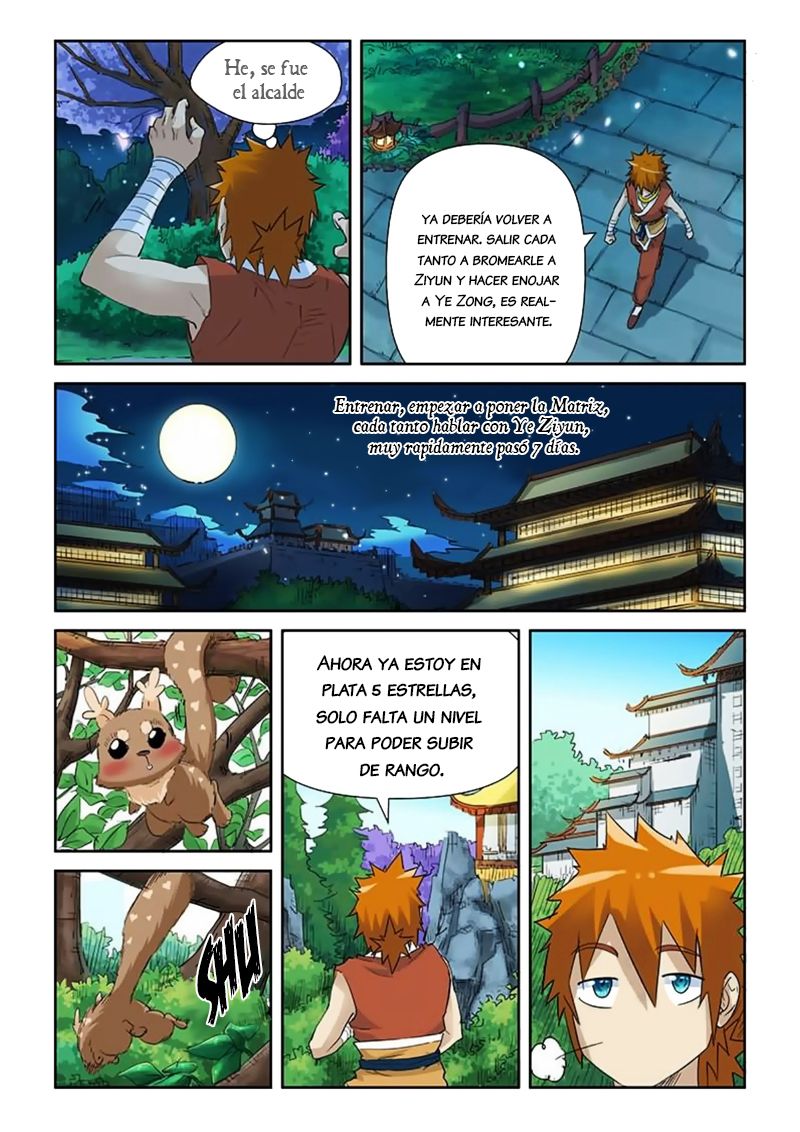 Tales of Demons and Gods capítulo 124 página 11