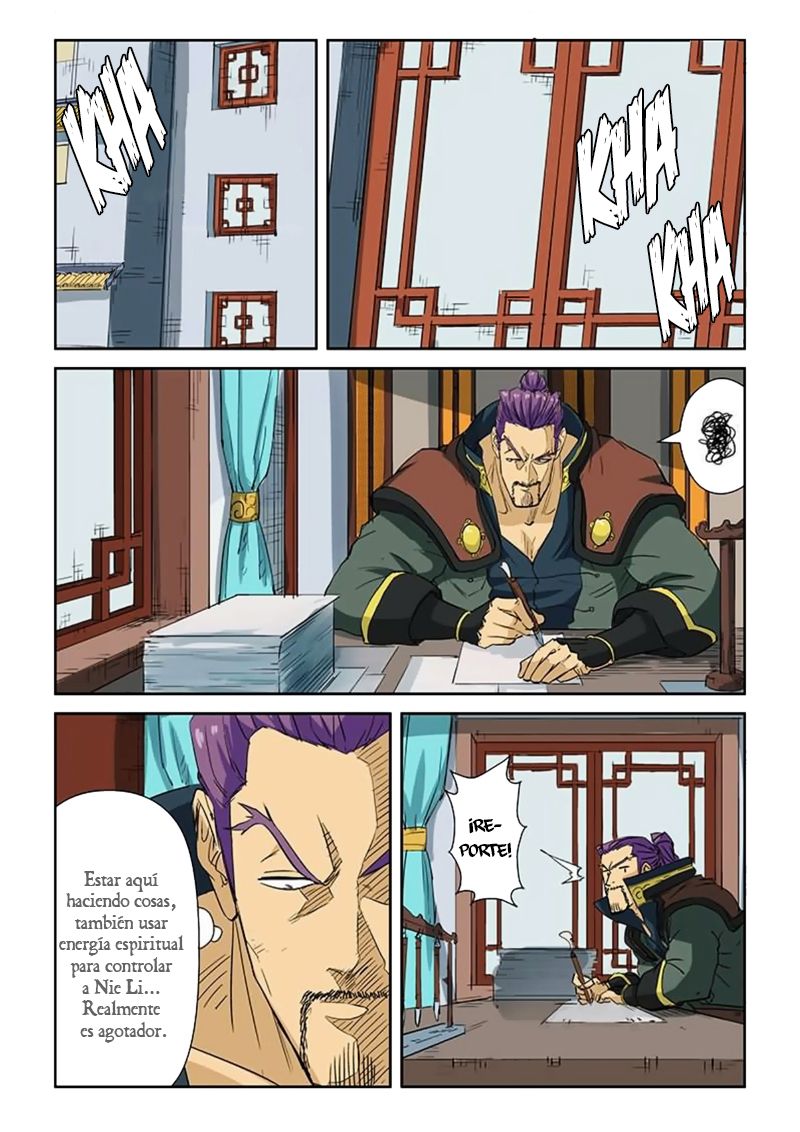 Tales of Demons and Gods capítulo 124 página 12