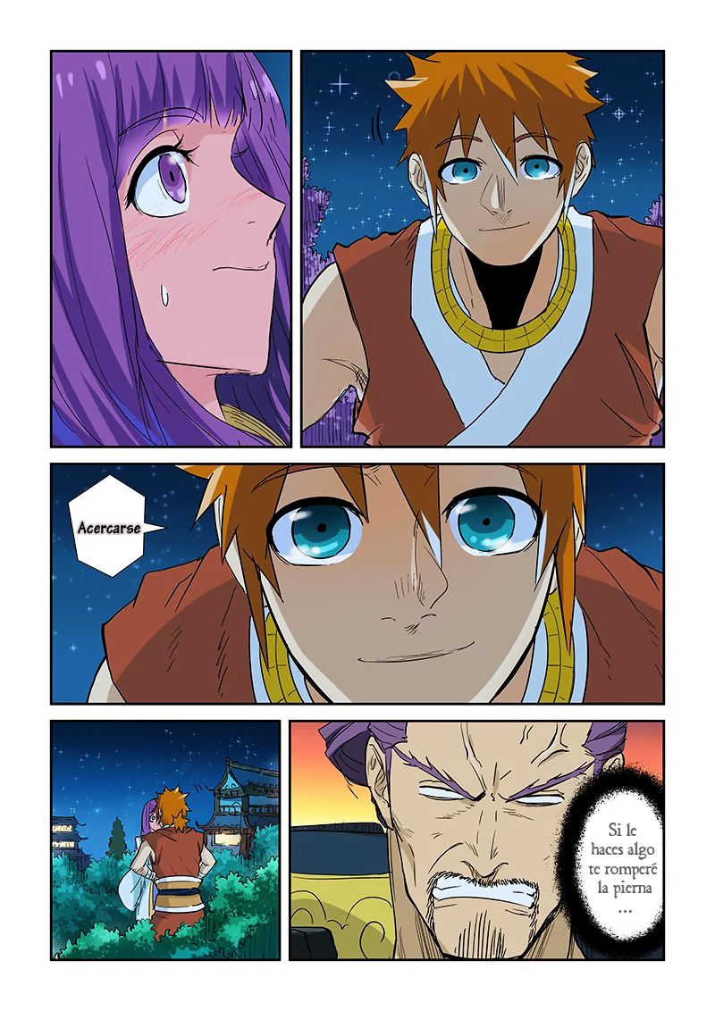 Tales of Demons and Gods capítulo 124 página 4