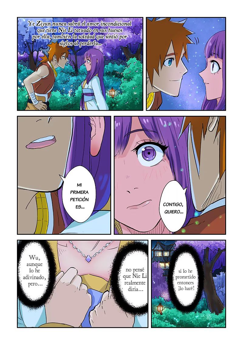 Tales of Demons and Gods capítulo 124 página 5
