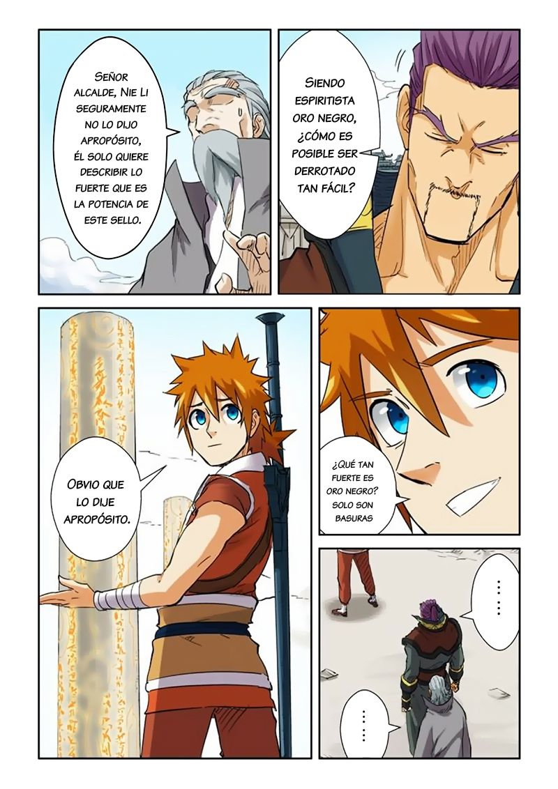 Tales of Demons and Gods capítulo 125 página 10