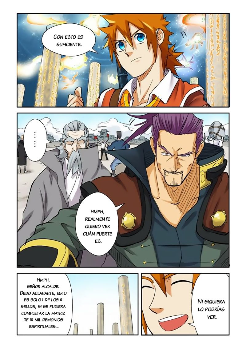 Tales of Demons and Gods capítulo 125 página 11
