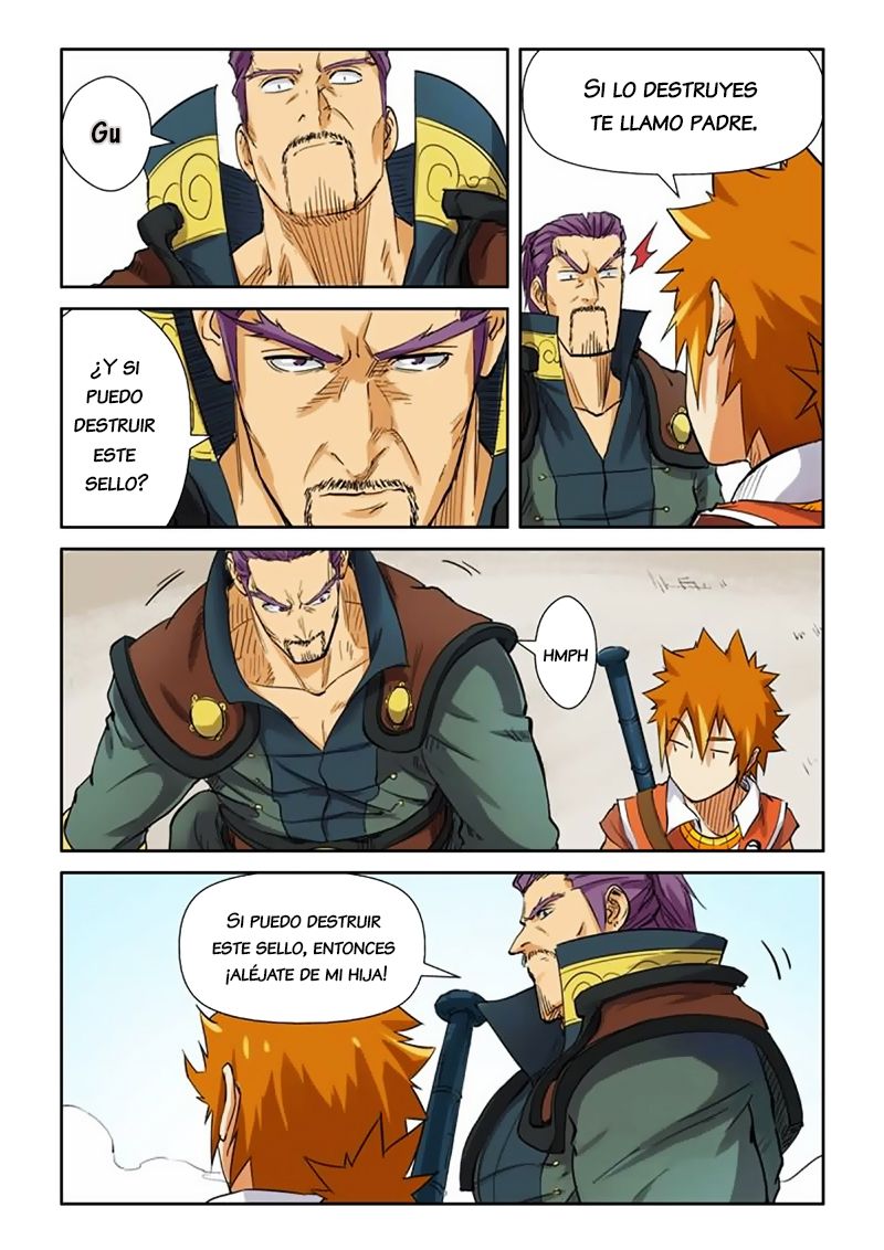 Tales of Demons and Gods capítulo 125 página 12