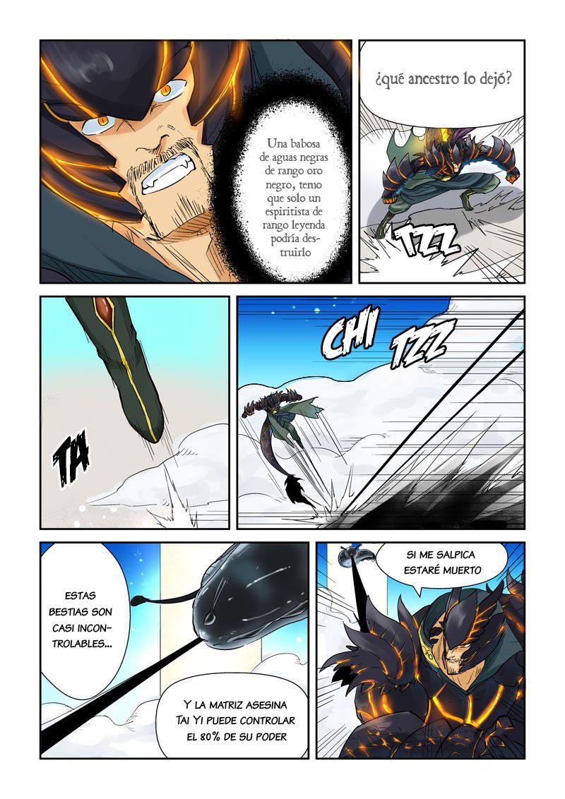 Tales of Demons and Gods capítulo 126 página 10