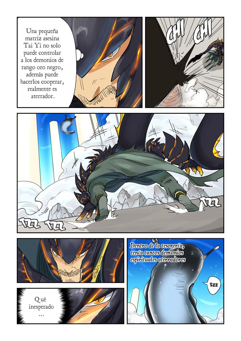 Tales of Demons and Gods capítulo 126 página 11