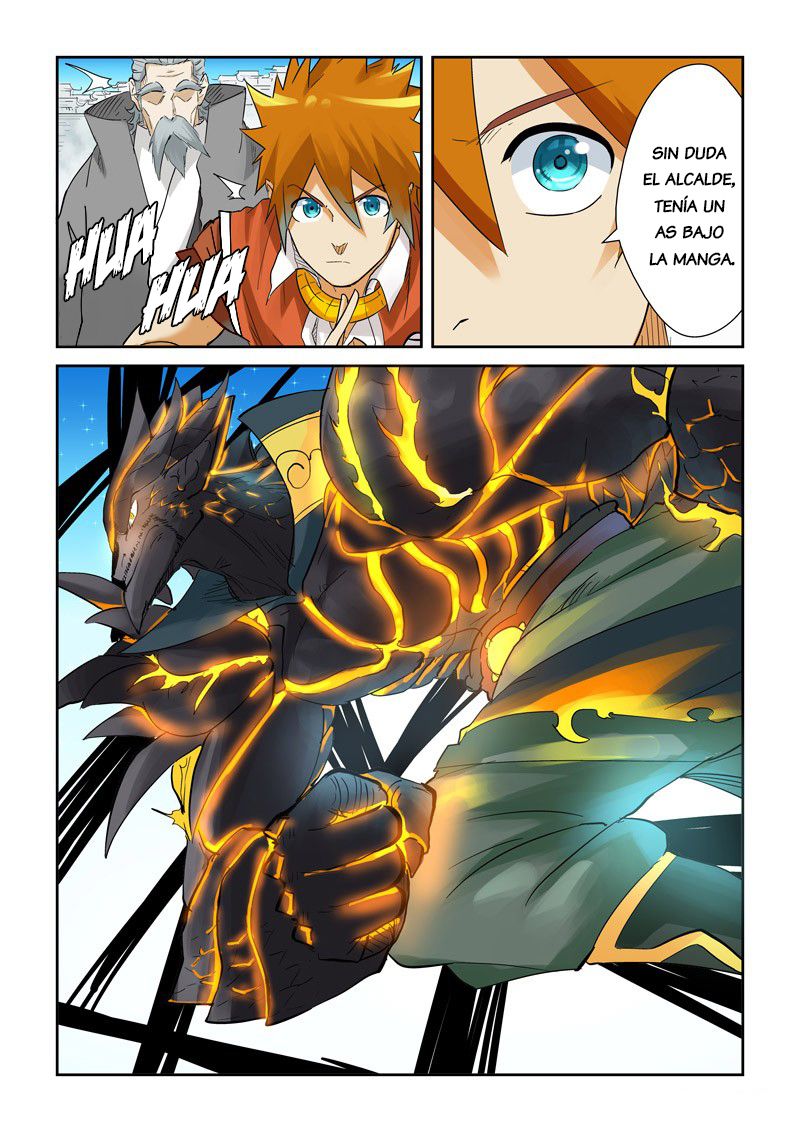 Tales of Demons and Gods capítulo 126 página 13