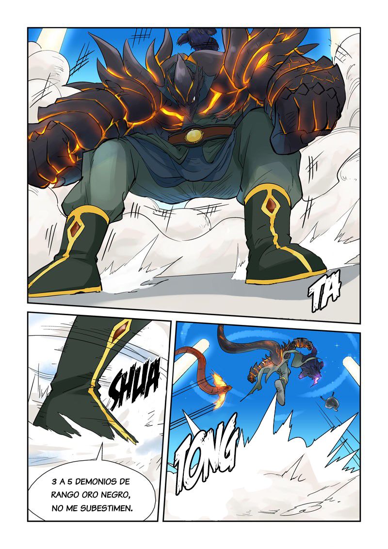 Tales of Demons and Gods capítulo 126 página 15