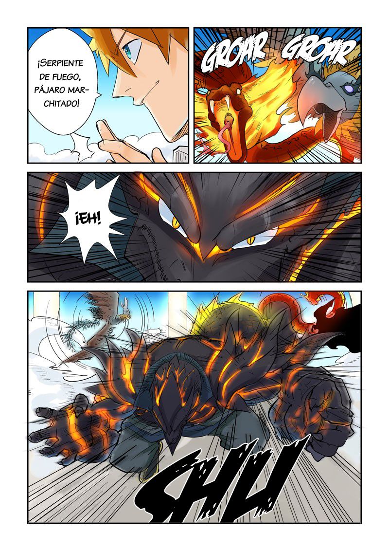 Tales of Demons and Gods capítulo 126 página 16