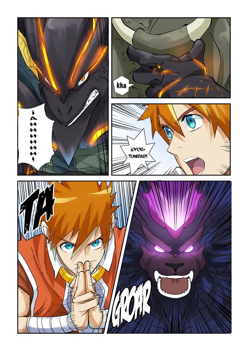 Tales of Demons and Gods capítulo 126 página 18