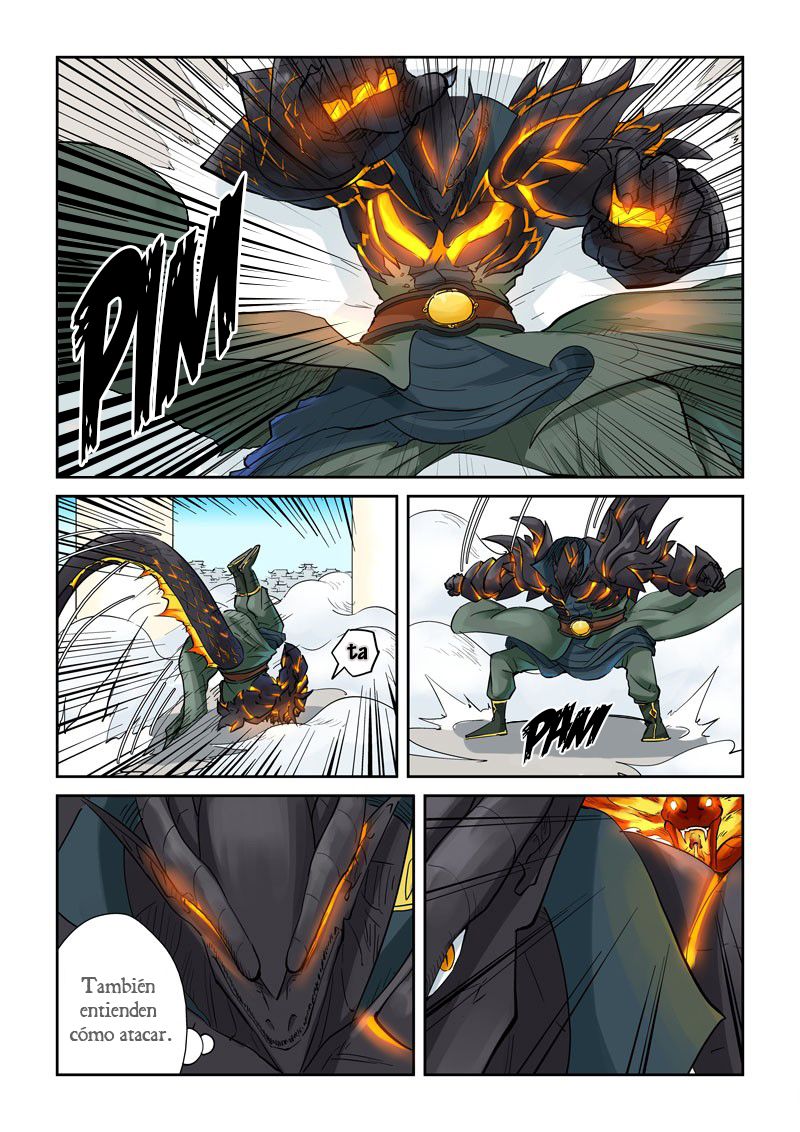 Tales of Demons and Gods capítulo 126 página 20