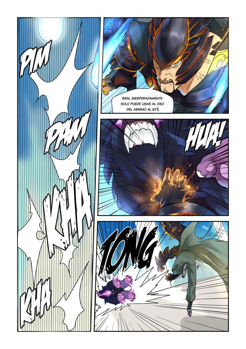 Tales of Demons and Gods capítulo 126 página 5