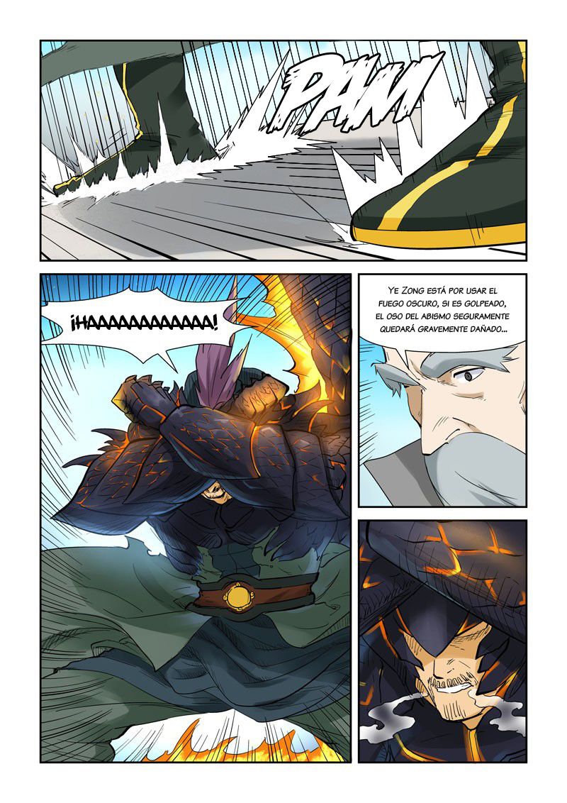 Tales of Demons and Gods capítulo 126 página 6