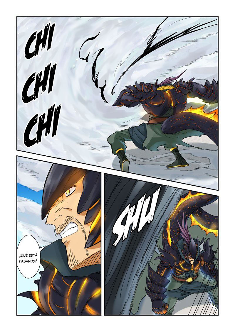 Tales of Demons and Gods capítulo 126 página 8