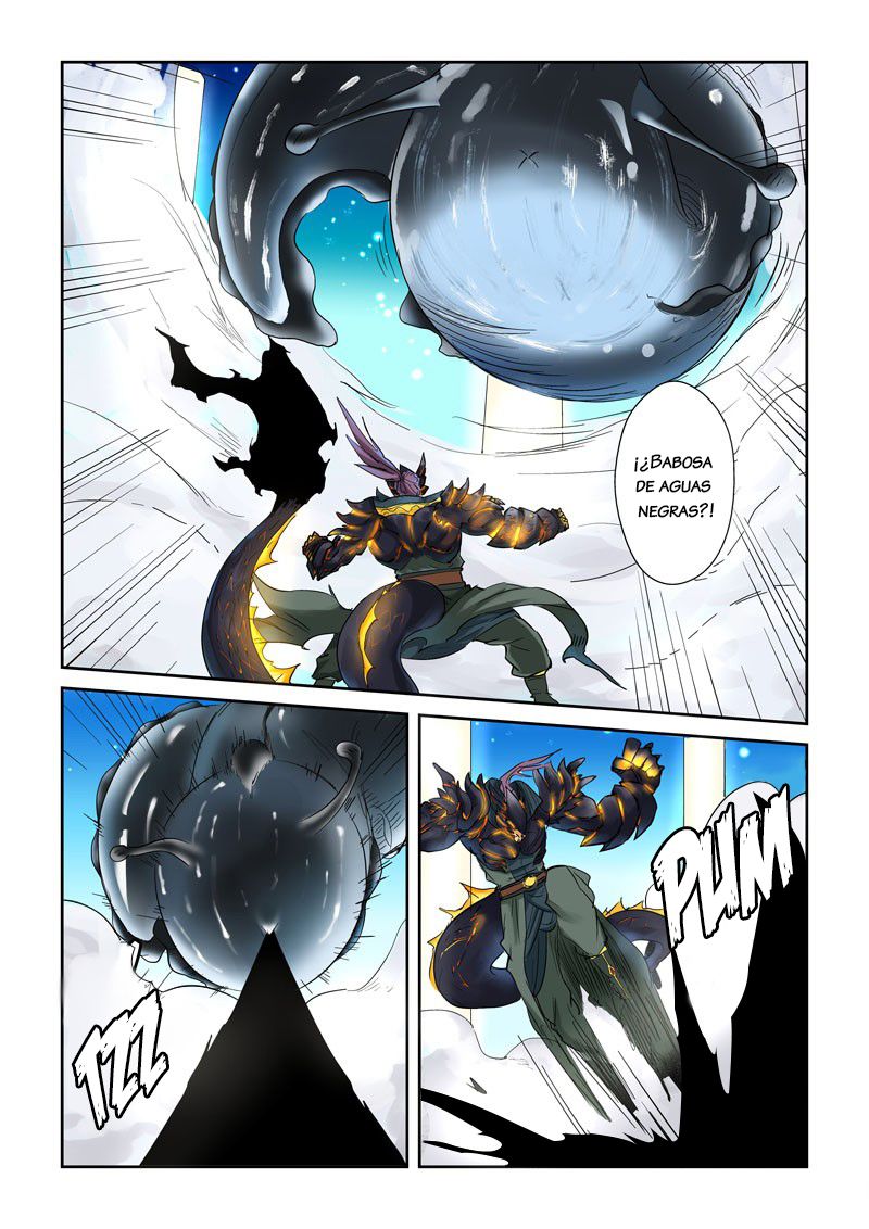 Tales of Demons and Gods capítulo 126 página 9