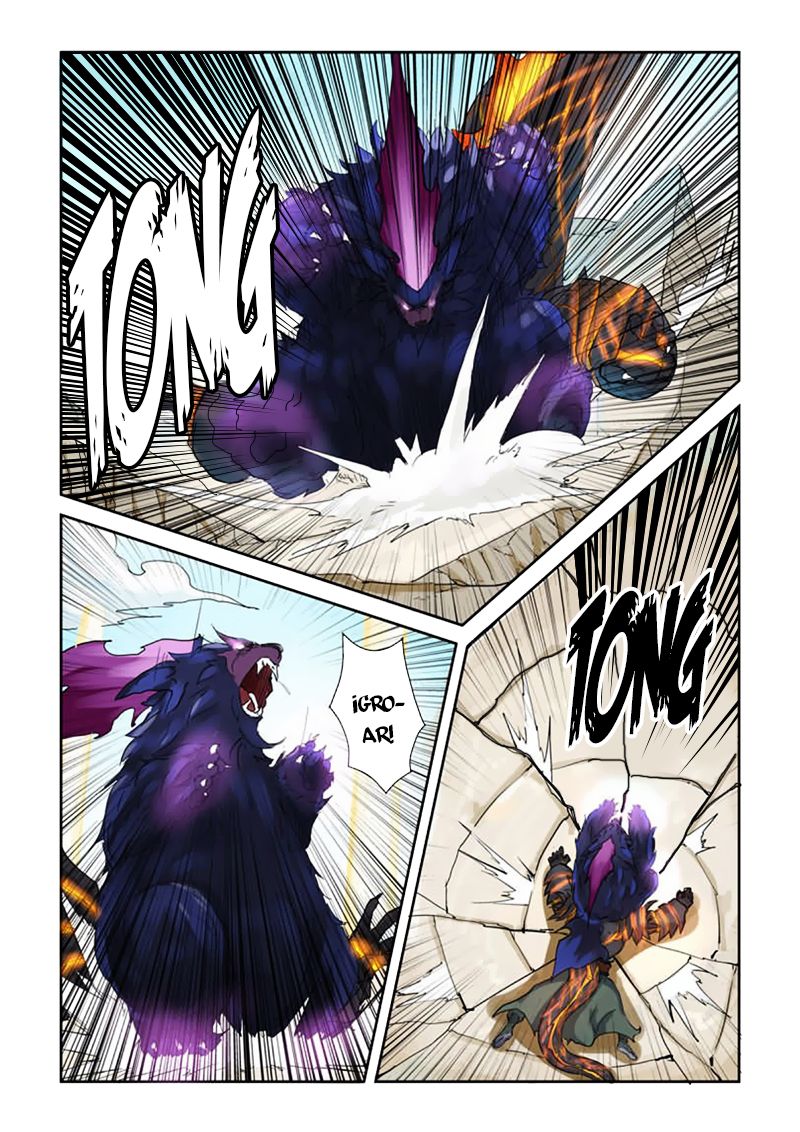 Tales of Demons and Gods capítulo 127 página 10