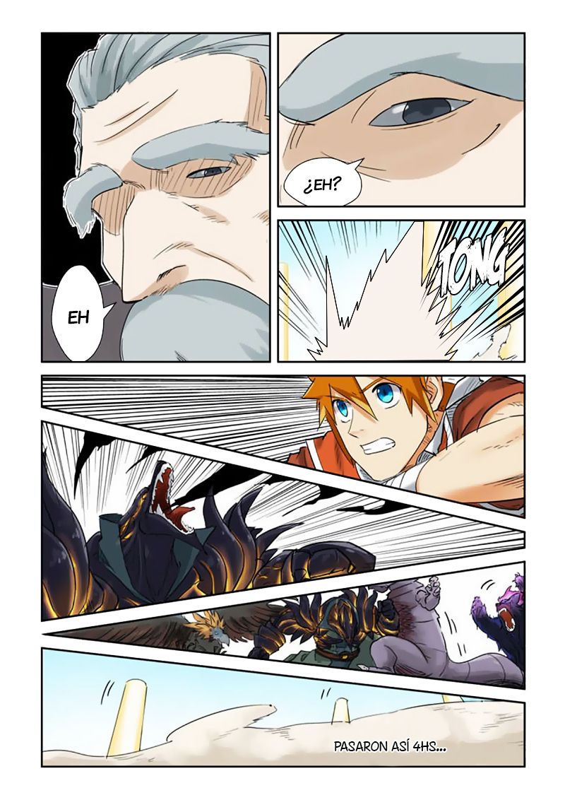 Tales of Demons and Gods capítulo 127 página 15