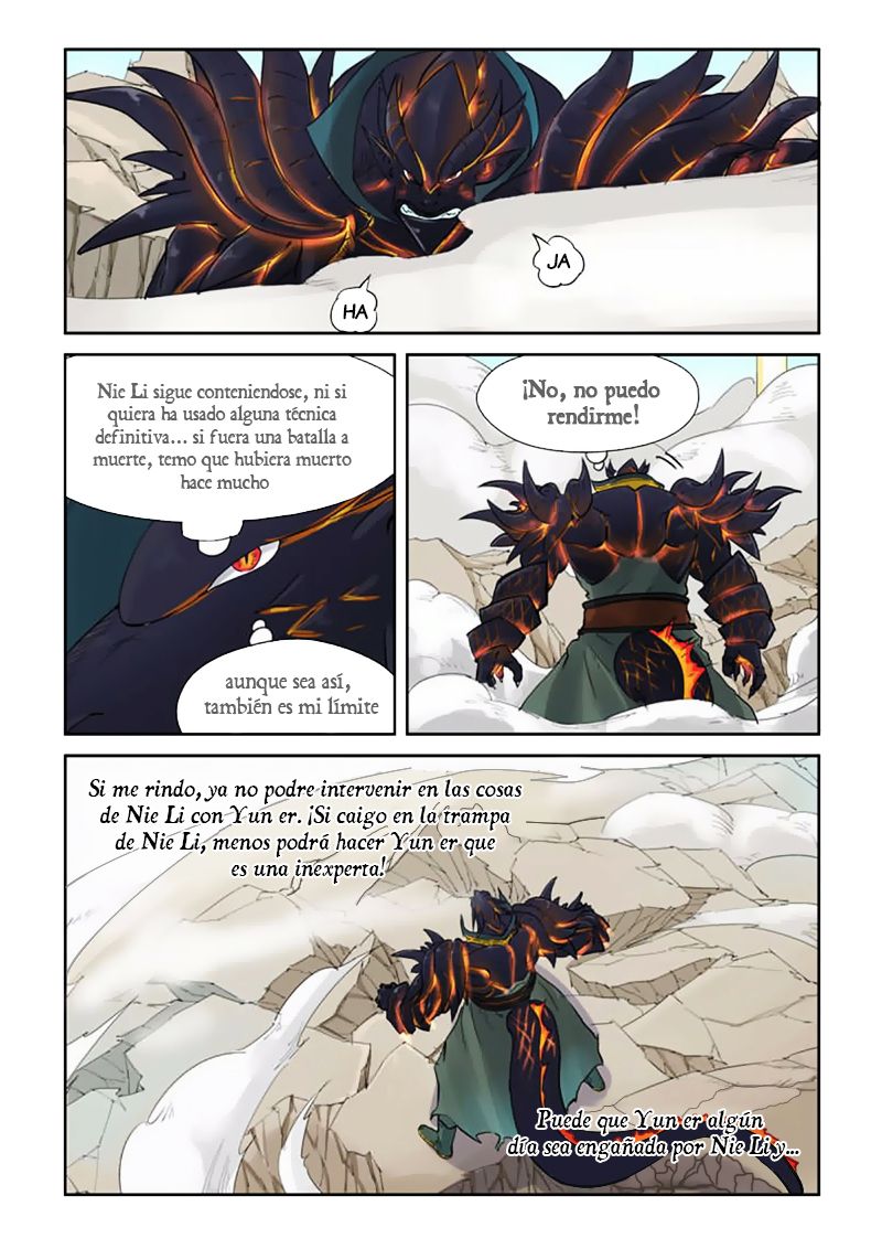 Tales of Demons and Gods capítulo 127 página 16