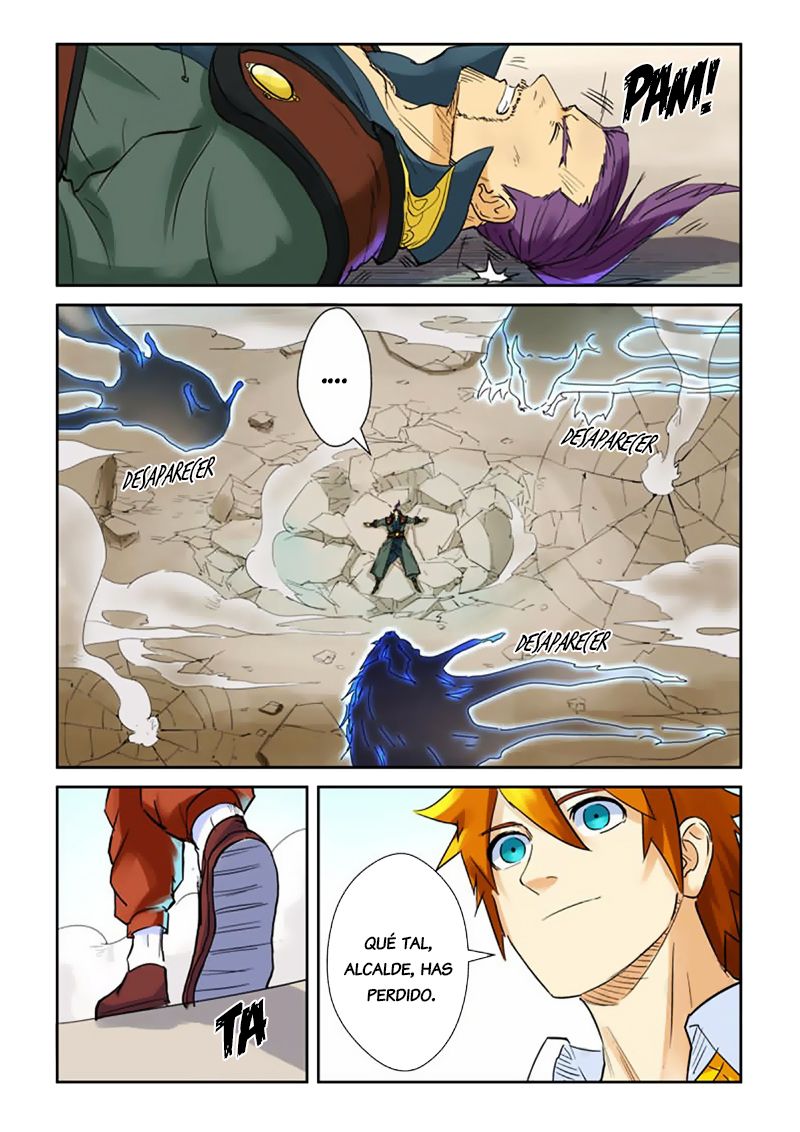Tales of Demons and Gods capítulo 127 página 18