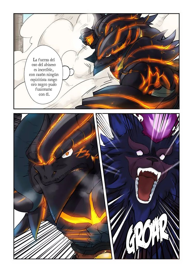 Tales of Demons and Gods capítulo 127 página 3