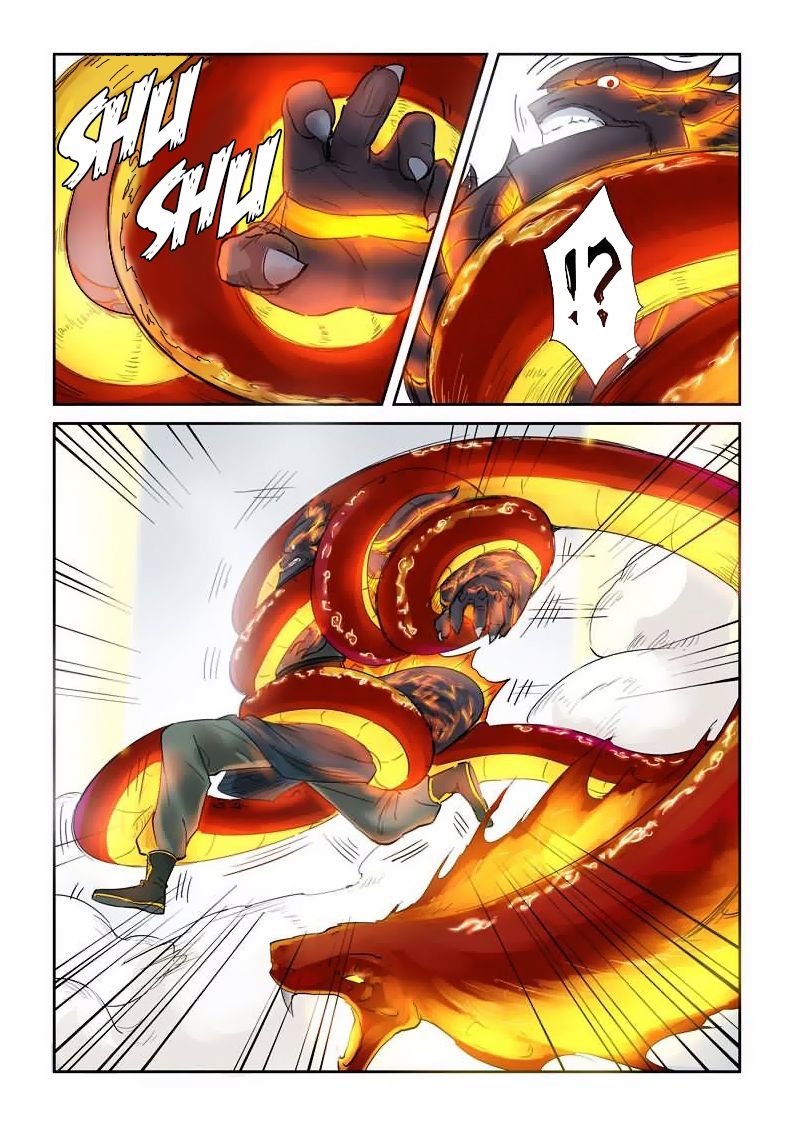 Tales of Demons and Gods capítulo 127 página 5