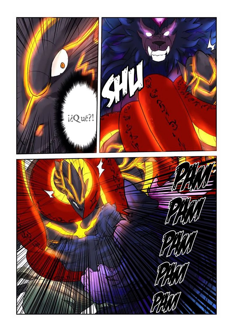 Tales of Demons and Gods capítulo 127 página 6