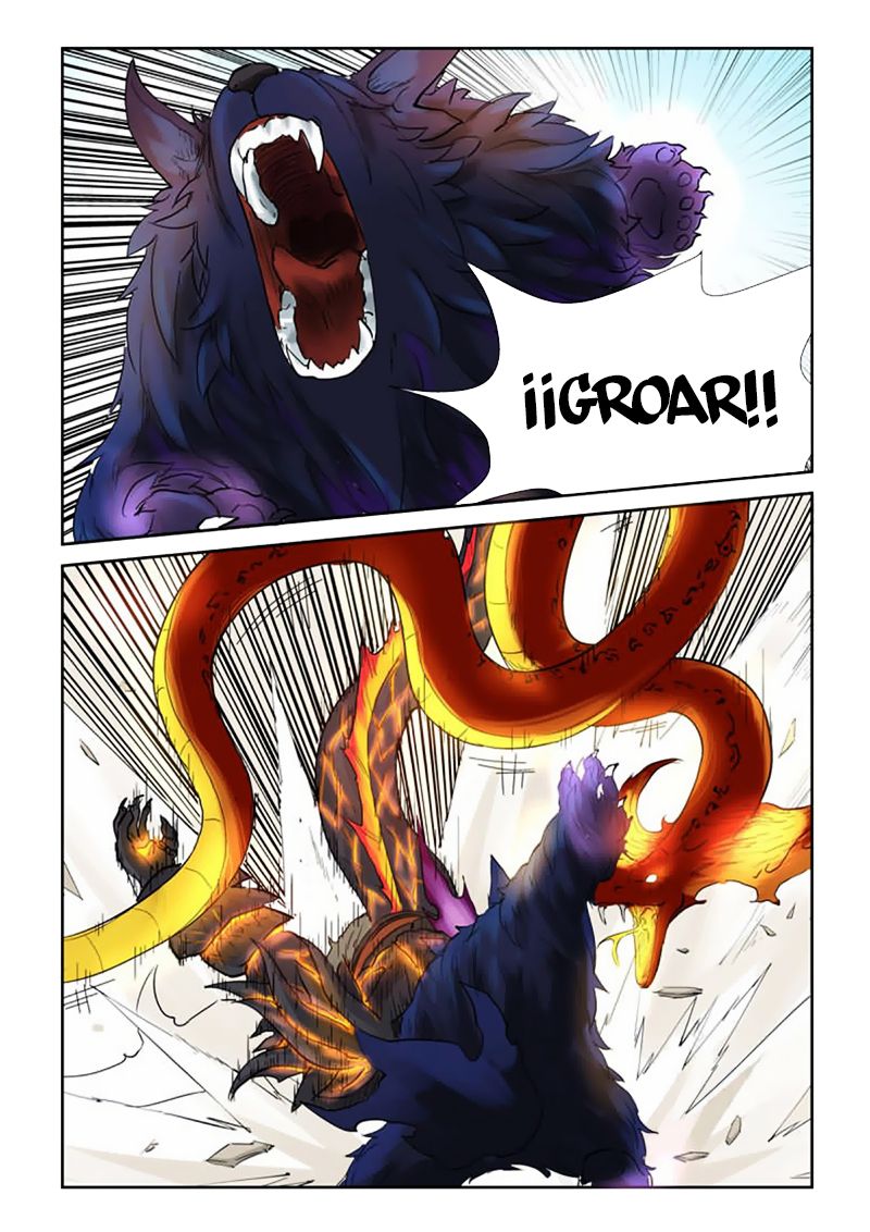 Tales of Demons and Gods capítulo 127 página 7