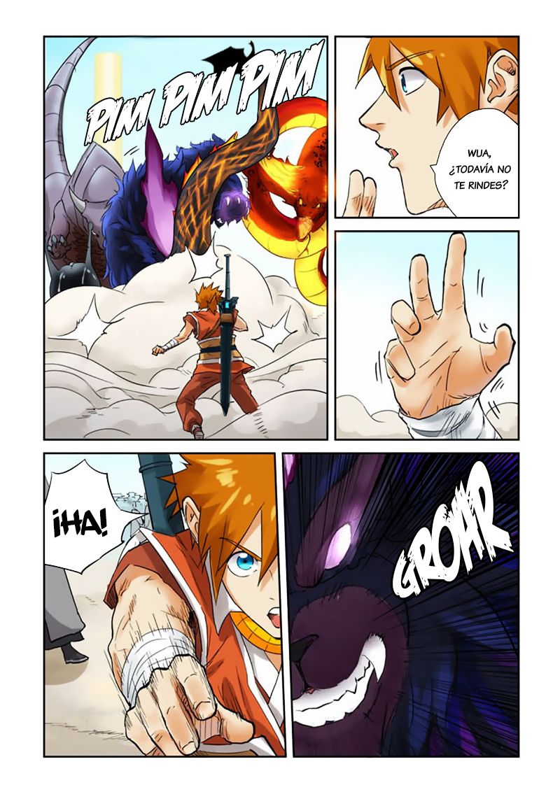 Tales of Demons and Gods capítulo 127 página 9