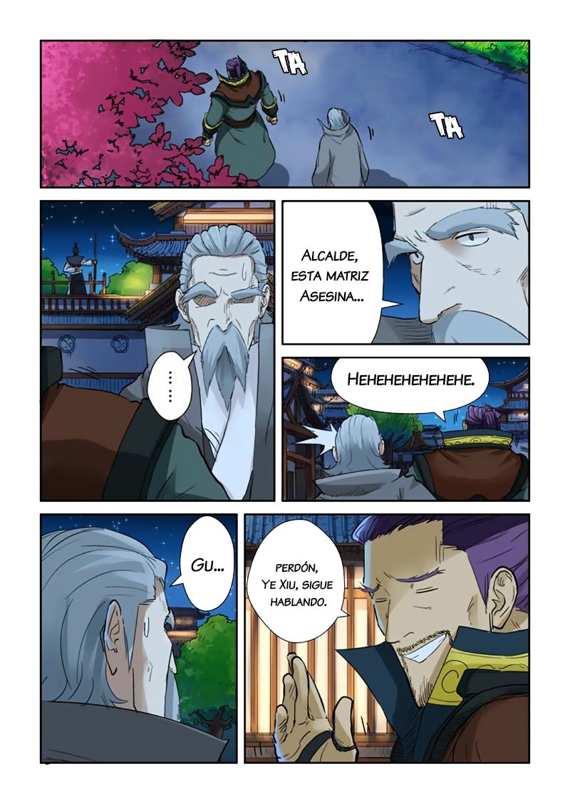 Tales of Demons and Gods capítulo 128 página 10