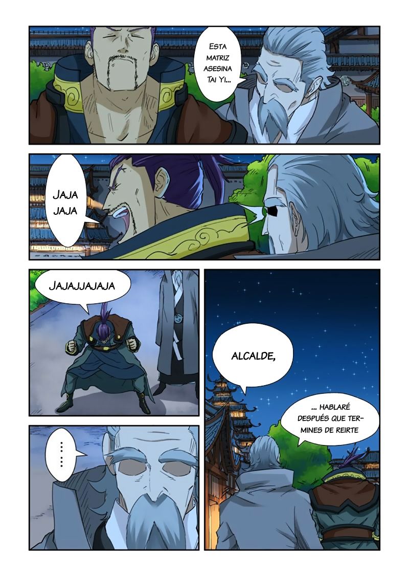 Tales of Demons and Gods capítulo 128 página 11