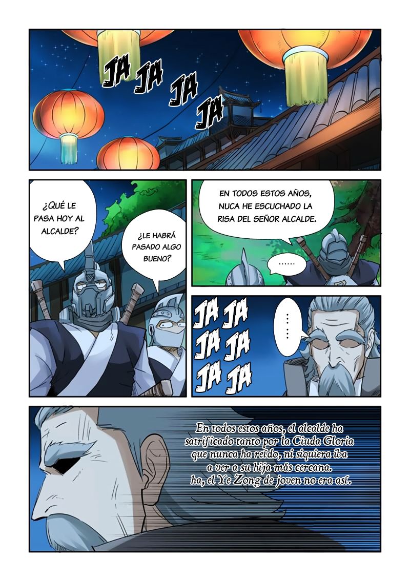 Tales of Demons and Gods capítulo 128 página 12