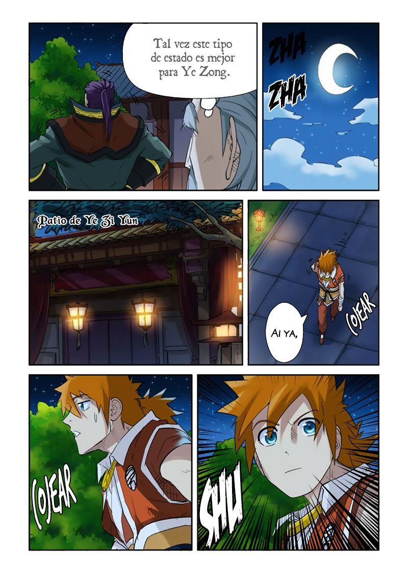 Tales of Demons and Gods capítulo 128 página 13