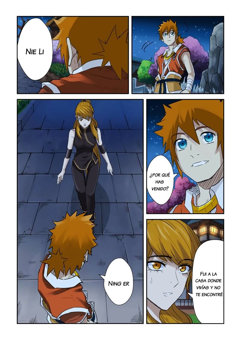 Tales of Demons and Gods capítulo 128 página 15