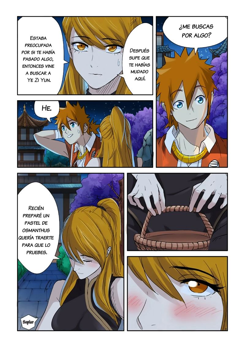 Tales of Demons and Gods capítulo 128 página 16