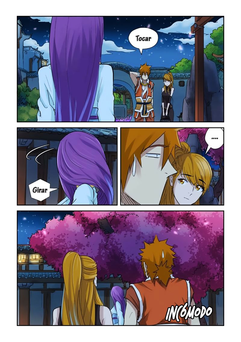 Tales of Demons and Gods capítulo 128 página 18